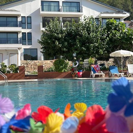 Hayat Apart Hotel Ölüdeniz Esterno foto