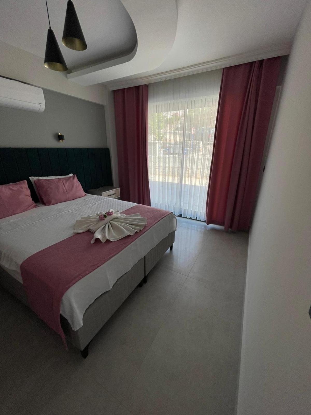 Hayat Apart Hotel Ölüdeniz Esterno foto