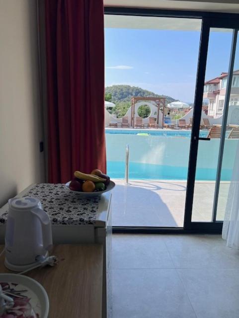 Hayat Apart Hotel Ölüdeniz Esterno foto